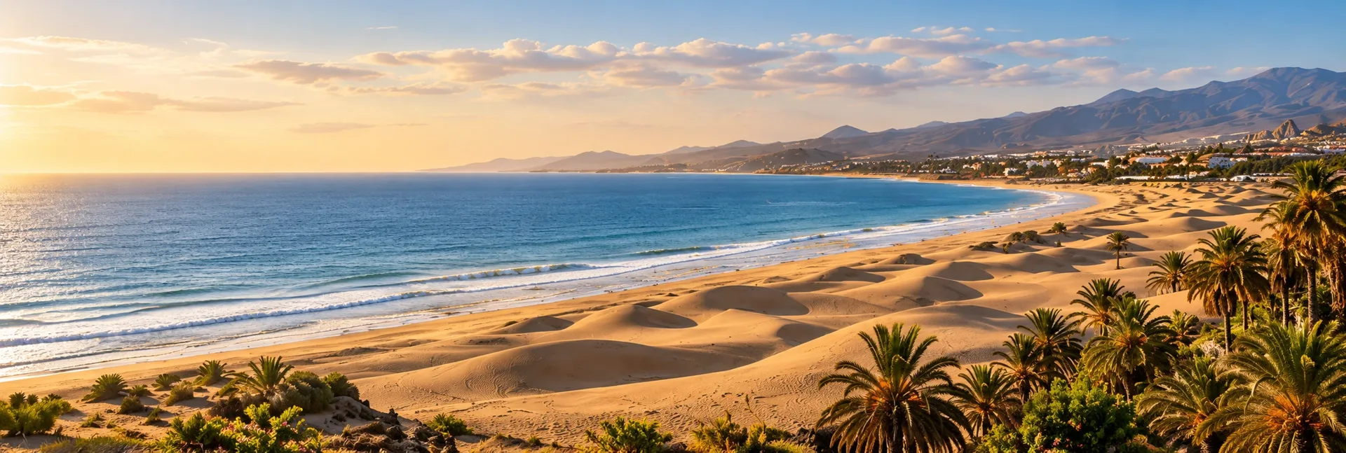 Dunas de Maspalomas, Gran Canaria