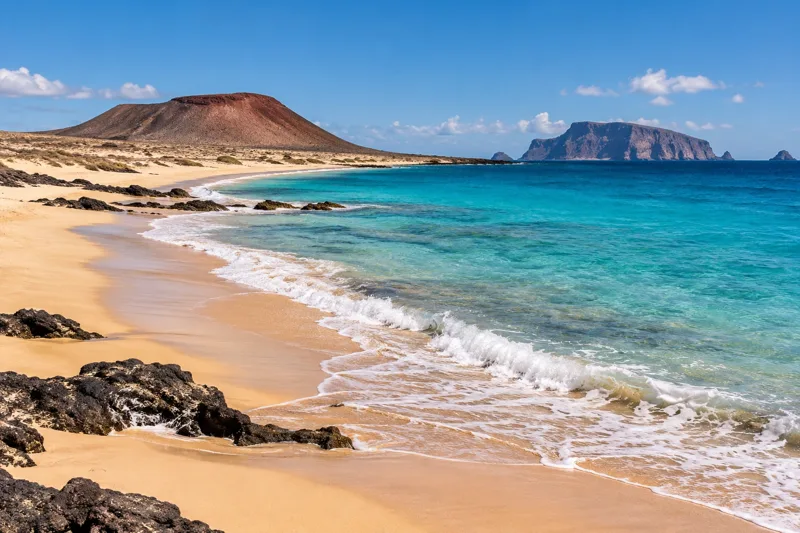 La Graciosa