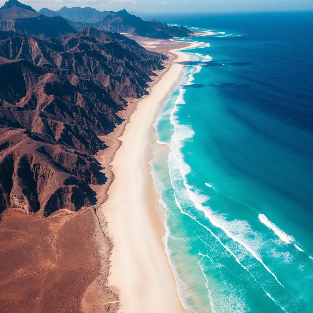Villa con Piscina Infinita en Fuerteventura, Islas Canarias
